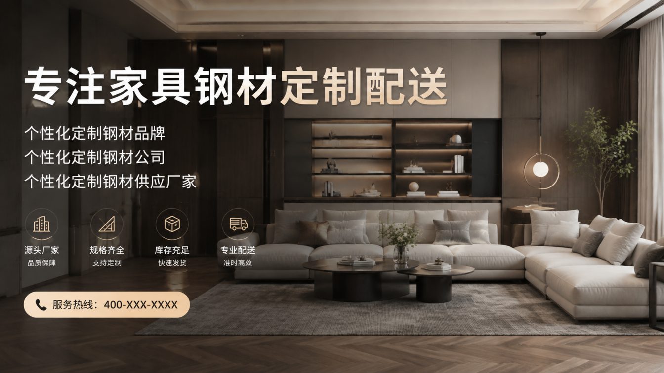 牡丹江钢材加工配送一站直供